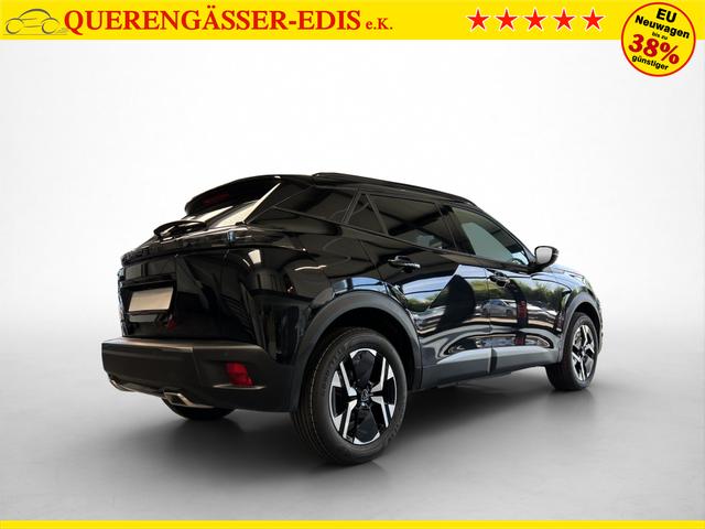 Peugeot 2008 Facelift Allure Automatik 96KW/130PS PDC, Totwinkel, Sitzheizung 