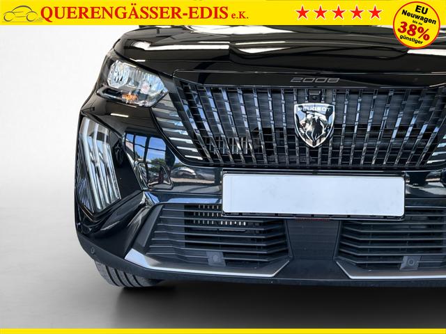 Peugeot 2008 Facelift Allure Automatik 96KW/130PS PDC, Totwinkel, Sitzheizung 