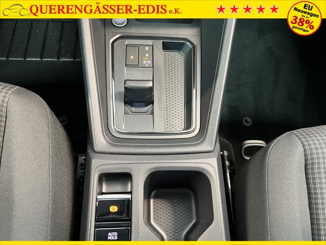 Volkswagen Caddy Maxi Origin 2,0TDI DSG 90KW/122PS Sitzheizung, 7-Sitze, Kamera, PDC, Garantie 