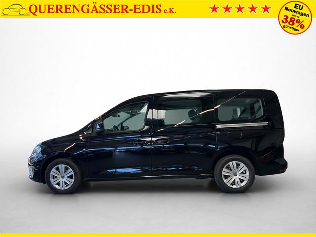 Volkswagen Caddy Maxi Origin 2,0TDI DSG 90KW/122PS Sitzheizung, 7-Sitze, Kamera, PDC, Garantie 