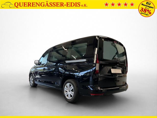 Volkswagen Caddy Maxi Origin 2,0TDI DSG 90KW/122PS Sitzheizung, 7-Sitze, Kamera, PDC, Garantie 