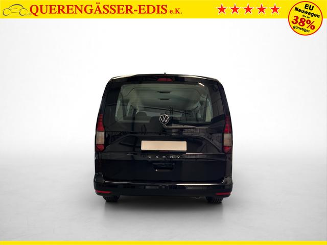 Volkswagen Caddy Maxi Origin 2,0TDI DSG 90KW/122PS Sitzheizung, 7-Sitze, Kamera, PDC, Garantie 
