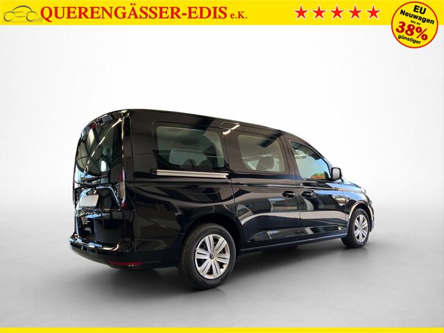 Volkswagen Caddy Maxi Origin 2,0TDI DSG 90KW/122PS Sitzheizung, 7-Sitze, Kamera, PDC, Garantie 