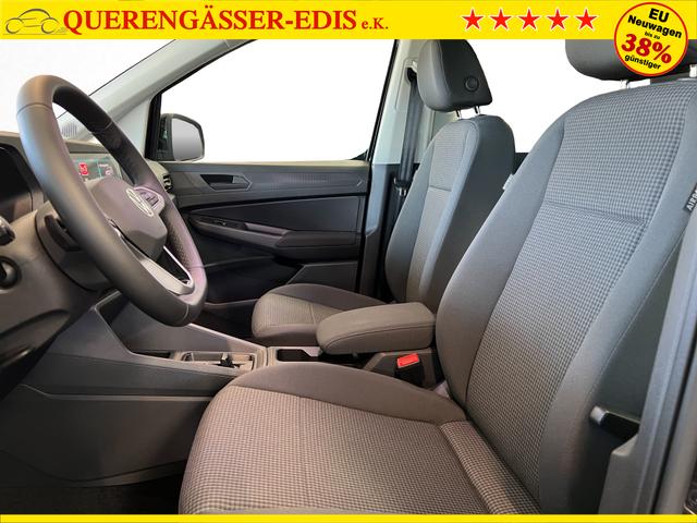 Volkswagen Caddy Maxi Origin 2,0TDI DSG 90KW/122PS Sitzheizung, 7-Sitze, Kamera, PDC, Garantie 