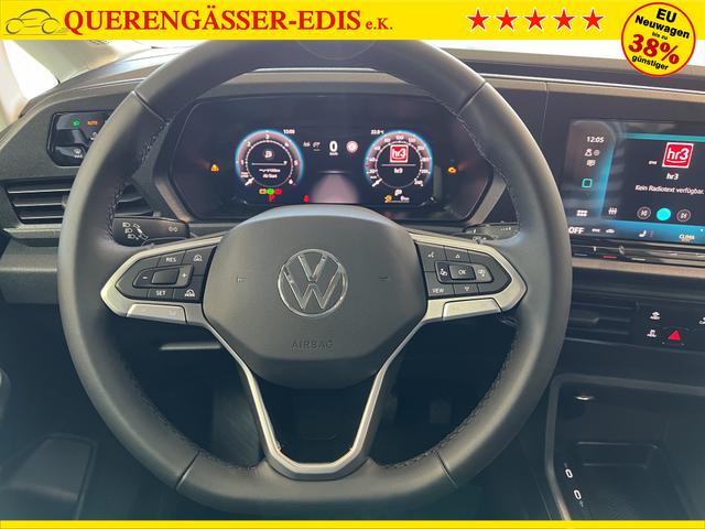 Volkswagen Caddy Maxi Origin 2,0TDI DSG 90KW/122PS Sitzheizung, 7-Sitze, Kamera, PDC, Garantie 