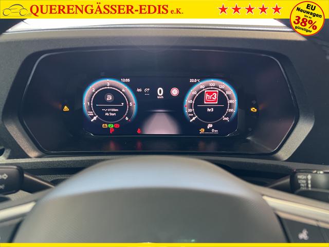 Volkswagen Caddy Maxi Origin 2,0TDI DSG 90KW/122PS Sitzheizung, 7-Sitze, Kamera, PDC, Garantie 