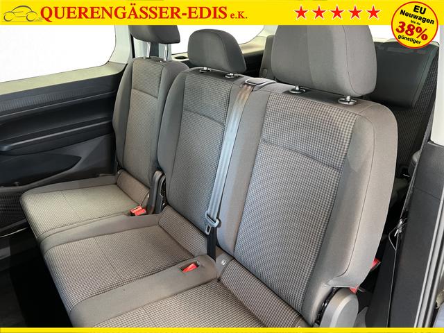 Volkswagen Caddy Maxi Origin 2,0TDI DSG 90KW/122PS Sitzheizung, 7-Sitze, Kamera, PDC, Garantie 
