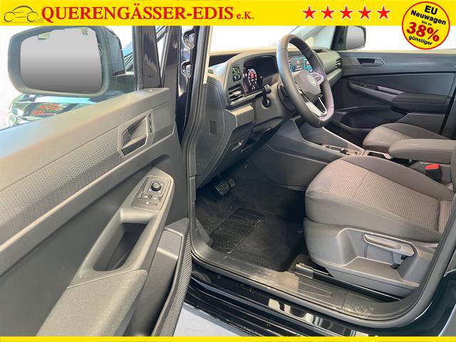 Volkswagen Caddy Maxi Origin 2,0TDI DSG 90KW/122PS Sitzheizung, 7-Sitze, Kamera, PDC, Garantie 