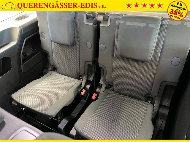Volkswagen Caddy Maxi Origin 2,0TDI DSG 90KW/122PS Sitzheizung, 7-Sitze, Kamera, PDC, Garantie 