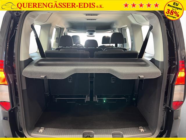 Volkswagen Caddy Maxi Origin 2,0TDI DSG 90KW/122PS Sitzheizung, 7-Sitze, Kamera, PDC, Garantie 