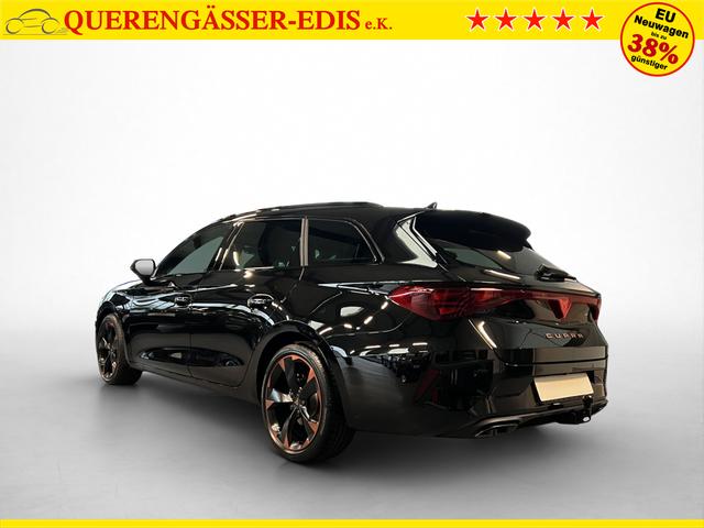 Cupra Leon Sportstourer ST 1,5eTSI DSG 110KW/ 150PS AHK, Matrix, Sennheiser, Assist XL, Navi, Dinamic Sitze 