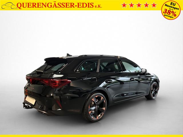 Cupra Leon Sportstourer ST 1,5eTSI DSG 110KW/ 150PS AHK, Matrix, Sennheiser, Assist XL, Navi, Dinamic Sitze 