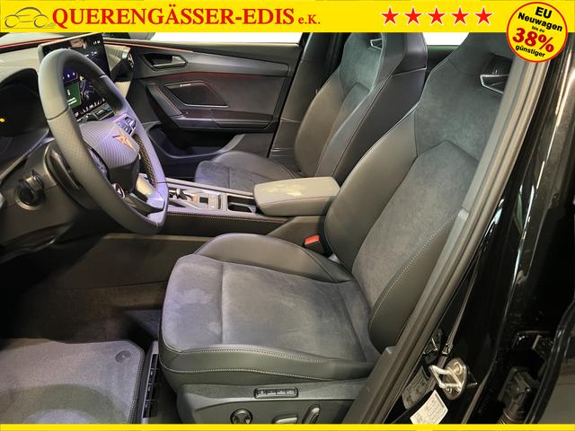 Cupra Leon Sportstourer ST 1,5eTSI DSG 110KW/ 150PS AHK, Matrix, Sennheiser, Assist XL, Navi, Dinamic Sitze 