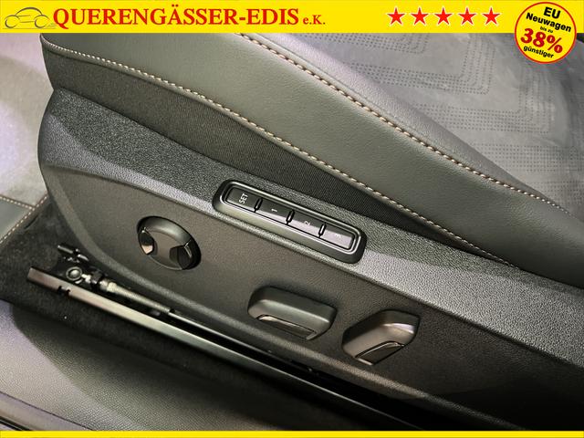 Cupra Leon Sportstourer ST 1,5eTSI DSG 110KW/ 150PS AHK, Matrix, Sennheiser, Assist XL, Navi, Dinamic Sitze 