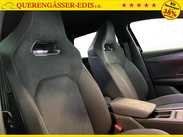 Cupra Leon Sportstourer ST 1,5eTSI DSG 110KW/ 150PS AHK, Matrix, Sennheiser, Assist XL, Navi, Dinamic Sitze 