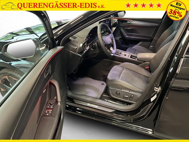 Cupra Leon Sportstourer ST 1,5eTSI DSG 110KW/ 150PS AHK, Matrix, Sennheiser, Assist XL, Navi, Dinamic Sitze 