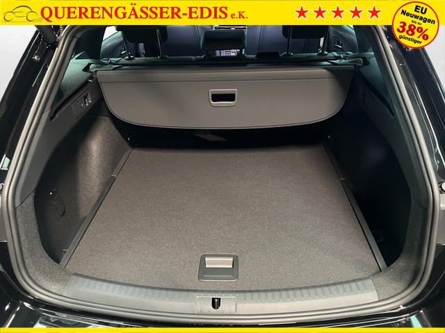 Cupra Leon Sportstourer ST 1,5eTSI DSG 110KW/ 150PS AHK, Matrix, Sennheiser, Assist XL, Navi, Dinamic Sitze 