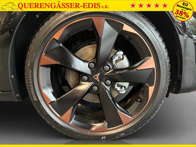 Cupra Leon Sportstourer ST 1,5eTSI DSG 110KW/ 150PS AHK, Matrix, Sennheiser, Assist XL, Navi, Dinamic Sitze 