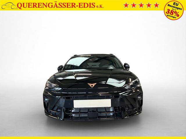 Cupra Leon Sportstourer ST 1,5eTSI DSG 110KW/ 150PS AHK, Matrix, Sennheiser, Assist XL, Navi, Dinamic Sitze 