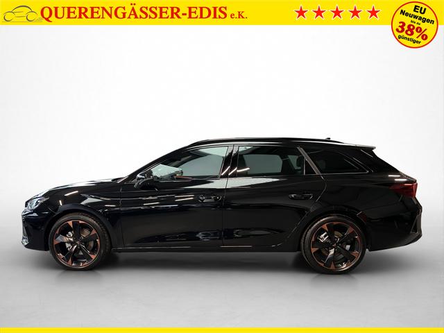 Cupra Leon Sportstourer ST 1,5eTSI DSG 110KW/ 150PS AHK, Matrix, Sennheiser, Assist XL, Navi, Dinamic Sitze 