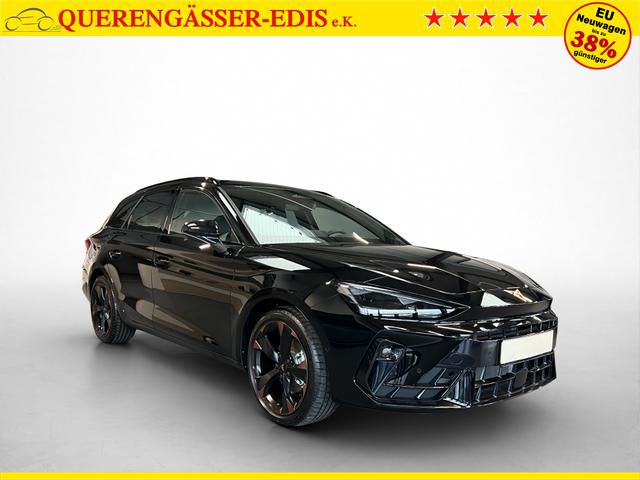 Cupra Leon Sportstourer ST 1,5eTSI DSG 110KW/ 150PS AHK, Matrix, Sennheiser, Assist XL, Navi, Dinamic Sitze 