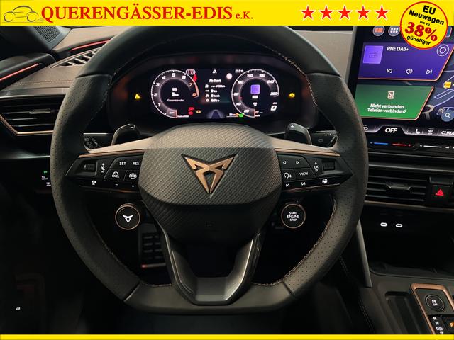 Cupra Leon Sportstourer ST 1,5eTSI DSG 110KW/ 150PS AHK, Matrix, Sennheiser, Assist XL, Navi, Dinamic Sitze 