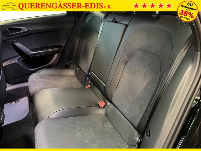 Cupra Leon Sportstourer ST 1,5eTSI DSG 110KW/ 150PS AHK, Matrix, Sennheiser, Assist XL, Navi, Dinamic Sitze 