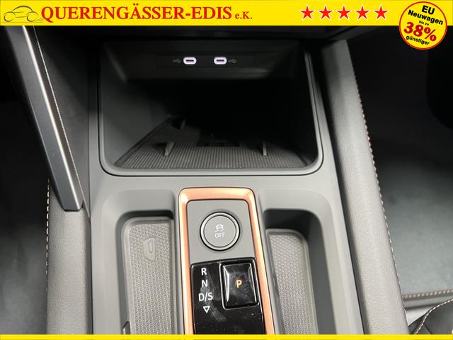 Cupra Leon Sportstourer ST 1,5eTSI DSG 110KW/ 150PS AHK, Matrix, Sennheiser, Assist XL, Navi, Dinamic Sitze 