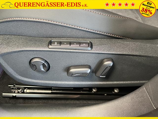 Cupra Leon Sportstourer ST 1,5eTSI DSG 110KW/ 150PS AHK, Matrix, Sennheiser, Assist XL, Navi, Dinamic Sitze 