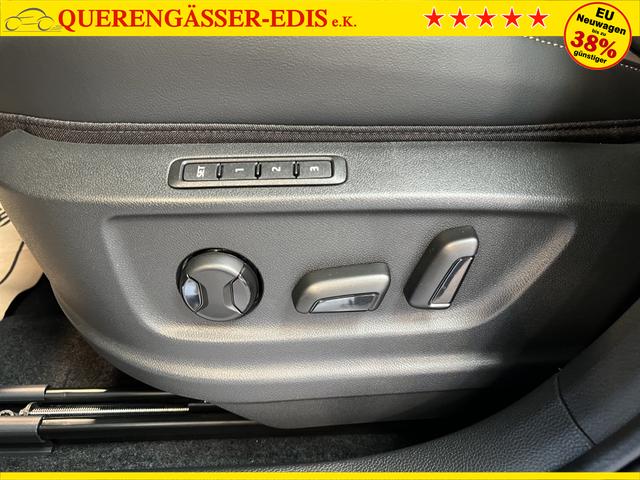 Cupra Ateca 2,0TSI DSG 4Drive 140KW/190PS AHK, 19 Black matt, Soundsystem, 360°, VirtualPedal, 5 Jahre Garantie 