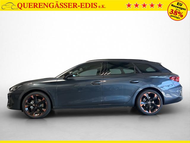 Cupra Leon Sportstourer ST 1,5eTSI DSG 110KW/ 150PS AHK, Matrix, Sennheiser, Assist XL, Navi, Dinamic Sitze 