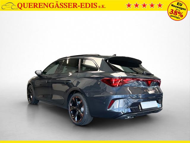 Cupra Leon Sportstourer ST 1,5eTSI DSG 110KW/ 150PS AHK, Matrix, Sennheiser, Assist XL, Navi, Dinamic Sitze 