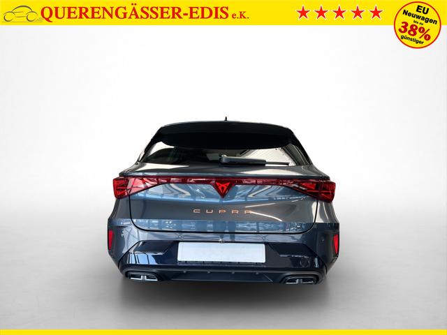 Cupra Leon Sportstourer ST 1,5eTSI DSG 110KW/ 150PS AHK, Matrix, Sennheiser, Assist XL, Navi, Dinamic Sitze 