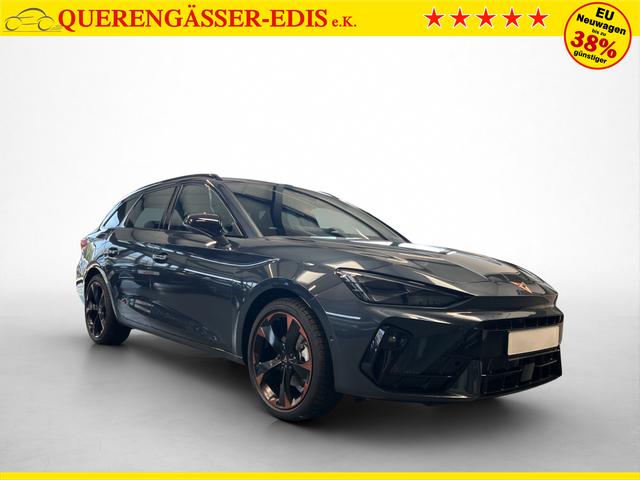 Cupra Leon Sportstourer ST 1,5eTSI DSG 110KW/ 150PS AHK, Matrix, Sennheiser, Assist XL, Navi, Dinamic Sitze 
