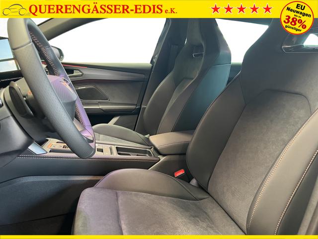 Cupra Leon Sportstourer ST 1,5eTSI DSG 110KW/ 150PS AHK, Matrix, Sennheiser, Assist XL, Navi, Dinamic Sitze 