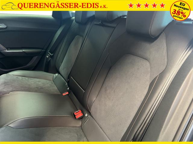 Cupra Leon Sportstourer ST 1,5eTSI DSG 110KW/ 150PS AHK, Matrix, Sennheiser, Assist XL, Navi, Dinamic Sitze 