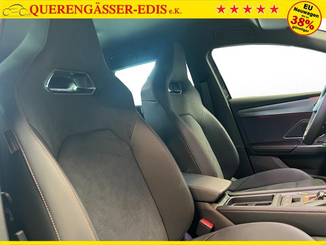 Cupra Leon Sportstourer ST 1,5eTSI DSG 110KW/ 150PS AHK, Matrix, Sennheiser, Assist XL, Navi, Dinamic Sitze 