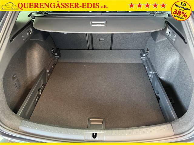 Cupra Leon Sportstourer ST 1,5eTSI DSG 110KW/ 150PS AHK, Matrix, Sennheiser, Assist XL, Navi, Dinamic Sitze 