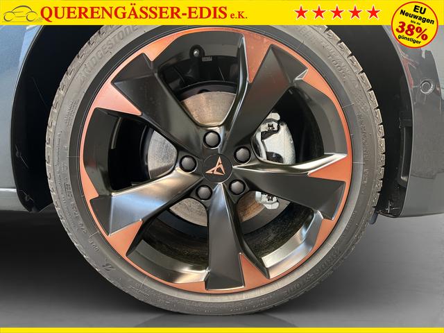 Cupra Leon Sportstourer ST 1,5eTSI DSG 110KW/ 150PS AHK, Matrix, Sennheiser, Assist XL, Navi, Dinamic Sitze 