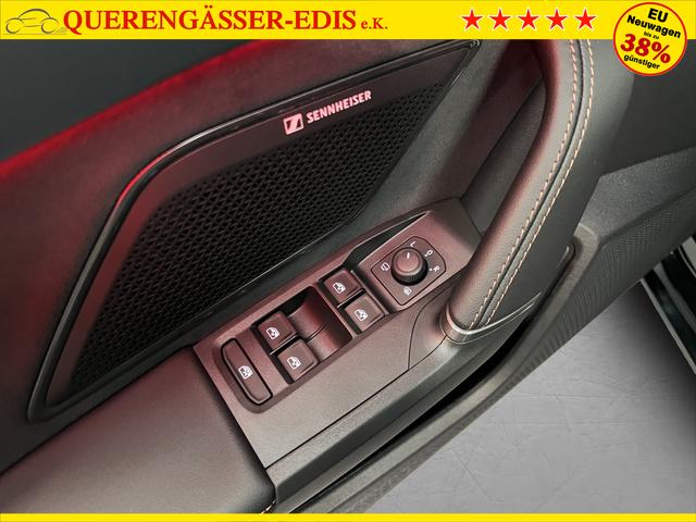 Cupra Leon Sportstourer ST 1,5eTSI DSG 110KW/ 150PS AHK, Matrix, Sennheiser, Assist XL, Navi, Dinamic Sitze 