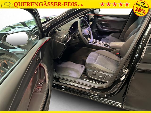 Cupra Leon Sportstourer ST 1,5eTSI DSG 110KW/ 150PS AHK, Matrix, Sennheiser, Assist XL, Navi, Dinamic Sitze 