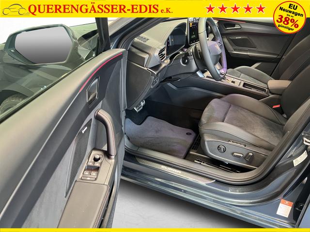 Cupra Leon Sportstourer ST 1,5eTSI DSG 110KW/ 150PS AHK, Matrix, Sennheiser, Assist XL, Navi, Dinamic Sitze 