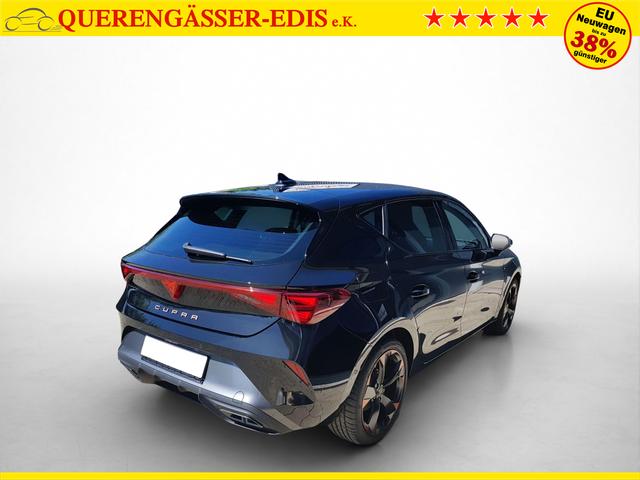 Cupra Leon 1,5eTSI DSG 110KW/ 150PS Matrix, Sennheiser, Assist XL, Navi, Dinamic Sitze 