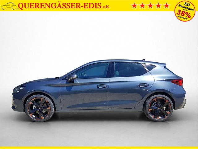 Cupra Leon 1,5eTSI DSG 110KW/ 150PS Matrix, Sennheiser, Assist XL, Navi, Dinamic Sitze 