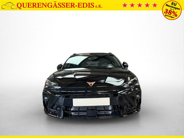 Cupra Leon Sportstourer ST 2,0TSI DSG 4Drive 150KW/ 204PS Matrix, Sennheiser, Assist XL, Navi, Dinamic Sitze, AHK 