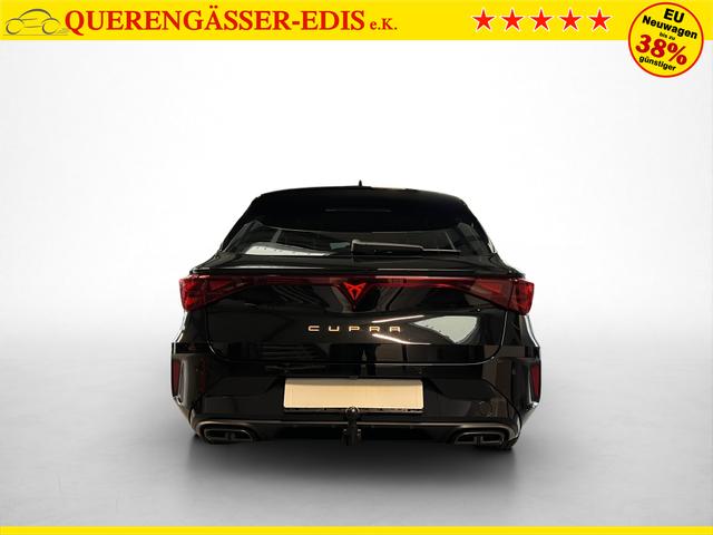 Cupra Leon Sportstourer ST 2,0TSI DSG 4Drive 150KW/ 204PS Matrix, Sennheiser, Assist XL, Navi, Dinamic Sitze, AHK 