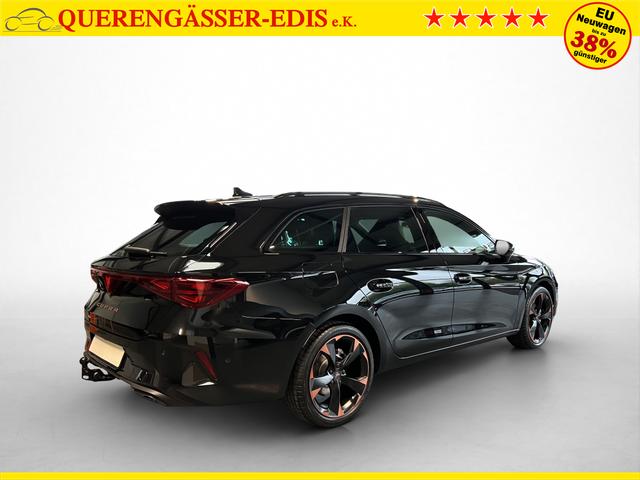 Cupra Leon Sportstourer ST 2,0TSI DSG 4Drive 150KW/ 204PS Matrix, Sennheiser, Assist XL, Navi, Dinamic Sitze, AHK 