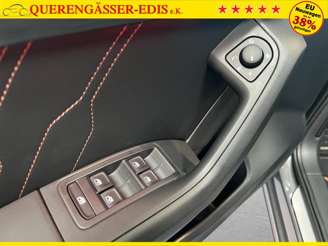 Cupra Ateca 2,0TSI DSG 4Drive 140KW/190PS AHK, 19 Black matt, Soundsystem, 360°, VirtualPedal, 5 Jahre Garantie 