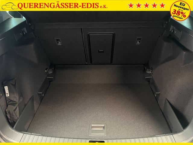 Cupra Ateca 2,0TSI DSG 4Drive 140KW/190PS AHK, 19 Black matt, Soundsystem, 360°, VirtualPedal, 5 Jahre Garantie 
