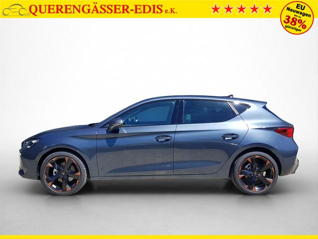 Cupra Leon 1,5eTSI DSG 110KW/ 150PS Matrix, Sennheiser, Assist XL, Navi, Dinamic Sitze 